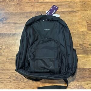 Targus Groove 15.6" Laptop Backpack - Black - New With Tags
